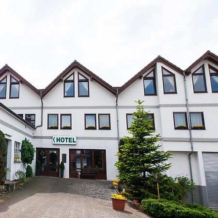 Hotel Janssen Bodenheim Bagian luar foto