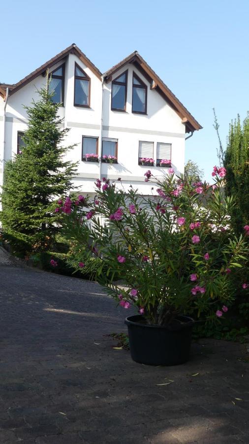Hotel Janssen Bodenheim Bagian luar foto
