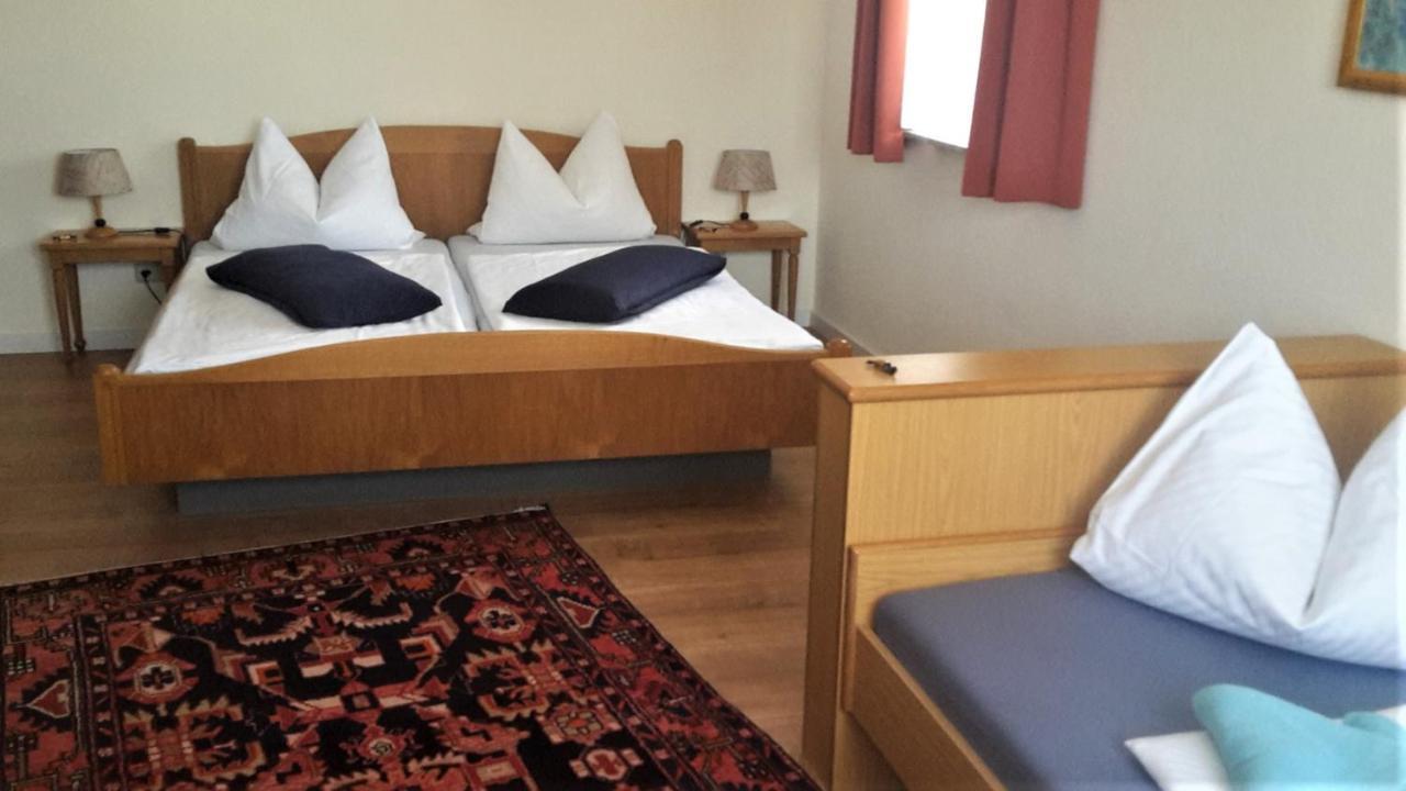 Hotel Janssen Bodenheim Bagian luar foto